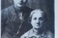 David Zimring with his mother, 1939 © From a local historian’s archive